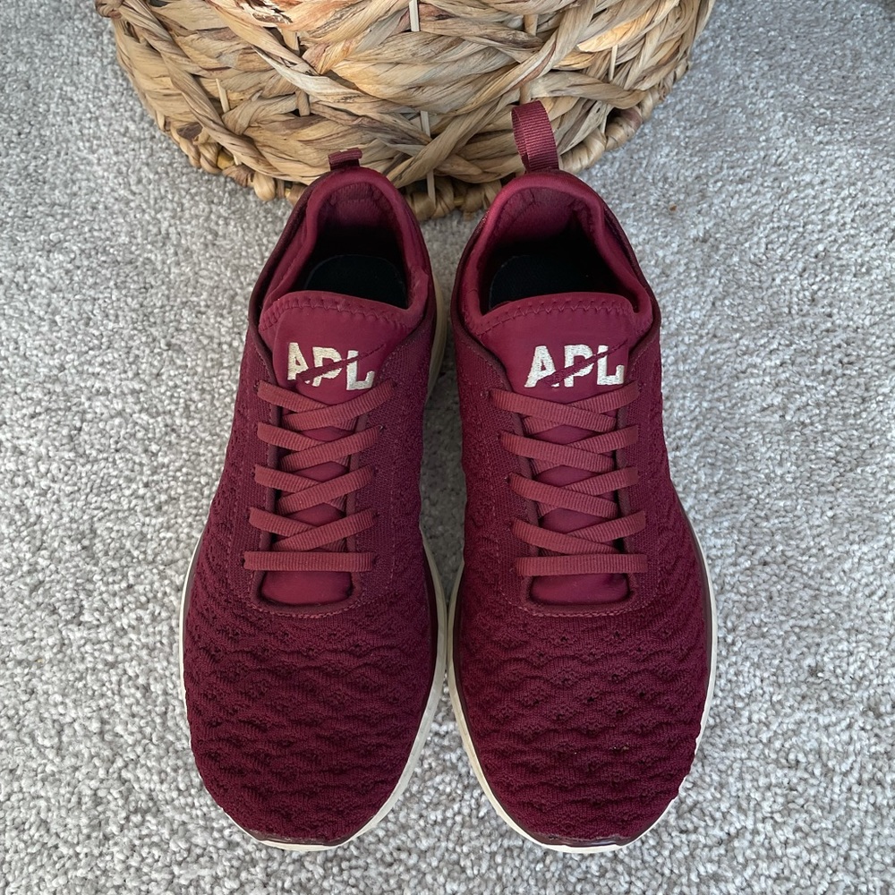APL Techloom Pro- Maroon